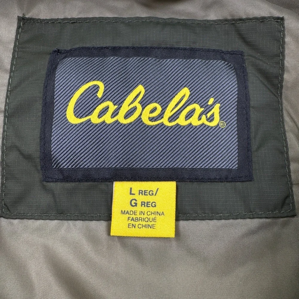 Cabelas *orders ship